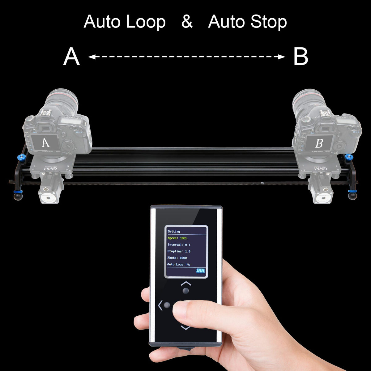 Automatic trip