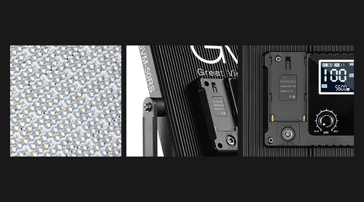 Precision Light Shaping & Robust Mounting