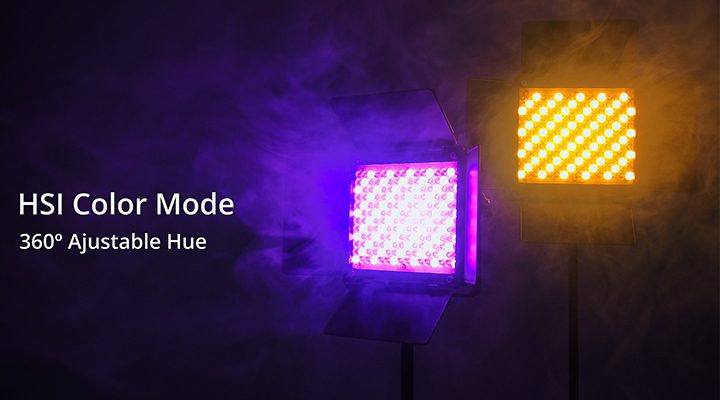 True Colors, Brilliant Illumination