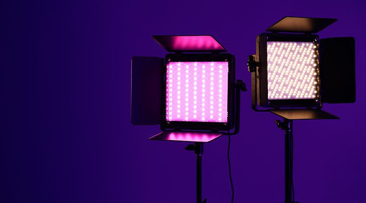 Dynamic Bi-color & RGB Output