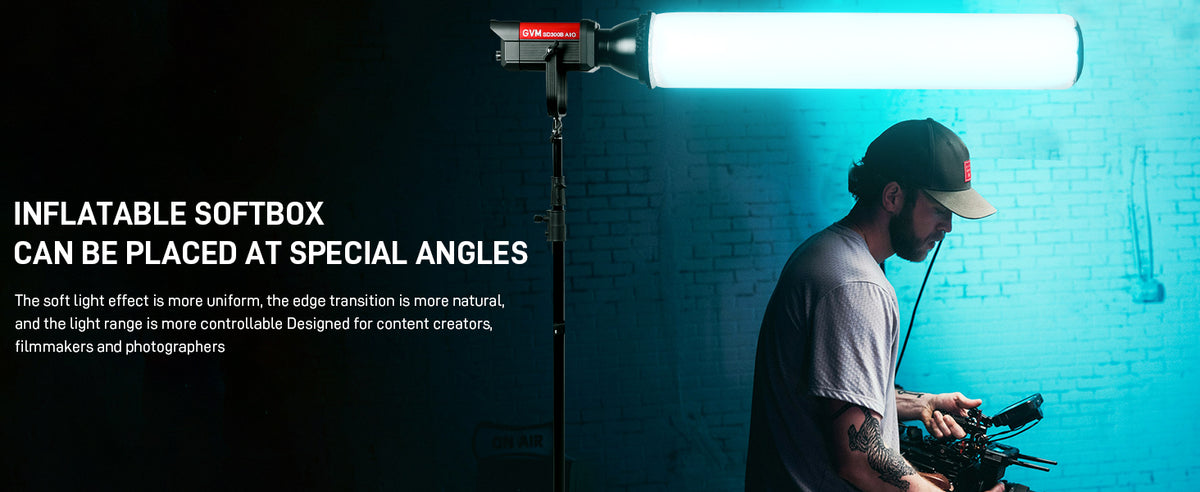 Versatile Lighting: Special Angle Placement