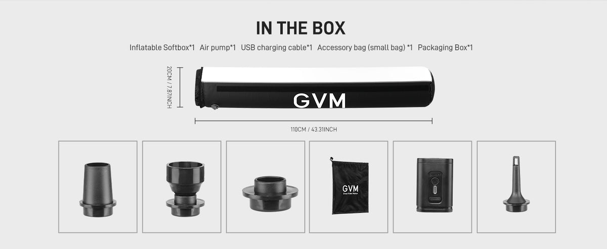 Comprehensive Kit: Everything You Need