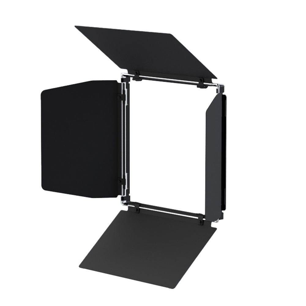 Gvm 4 way barndoors for yu150r led lights panel - GVM