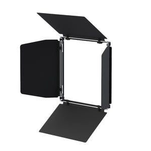 Gvm 4 way barndoors for yu150r led lights panel - GVM