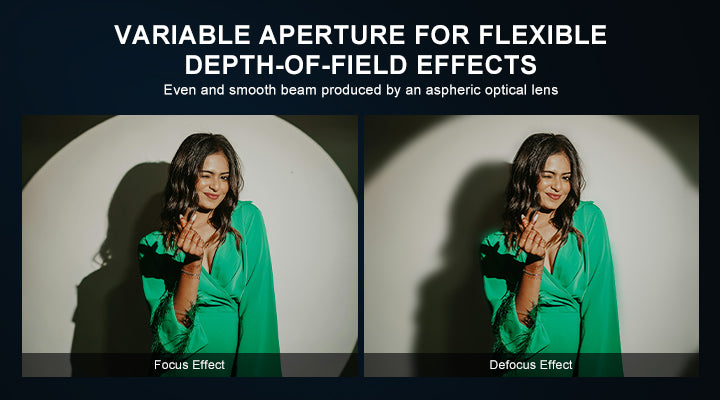 Create Dynamic Depth-of-Field Effects
