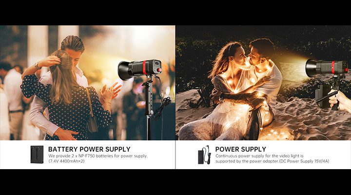 Flexible Dual Power Solutions