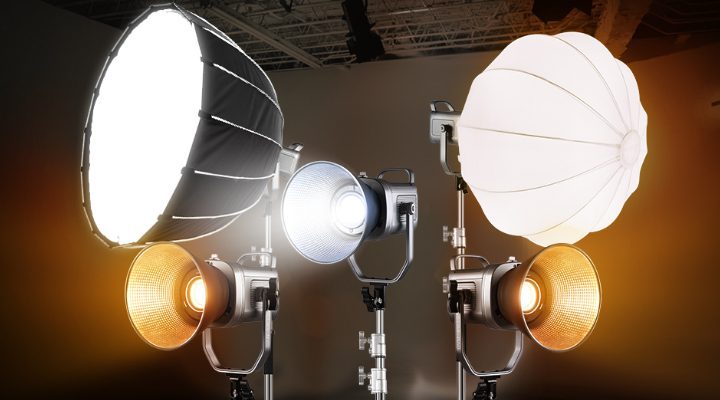 Professional Color & Brightness