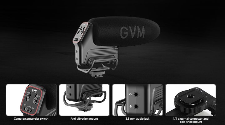 Integrated Design & Versatile Mounting