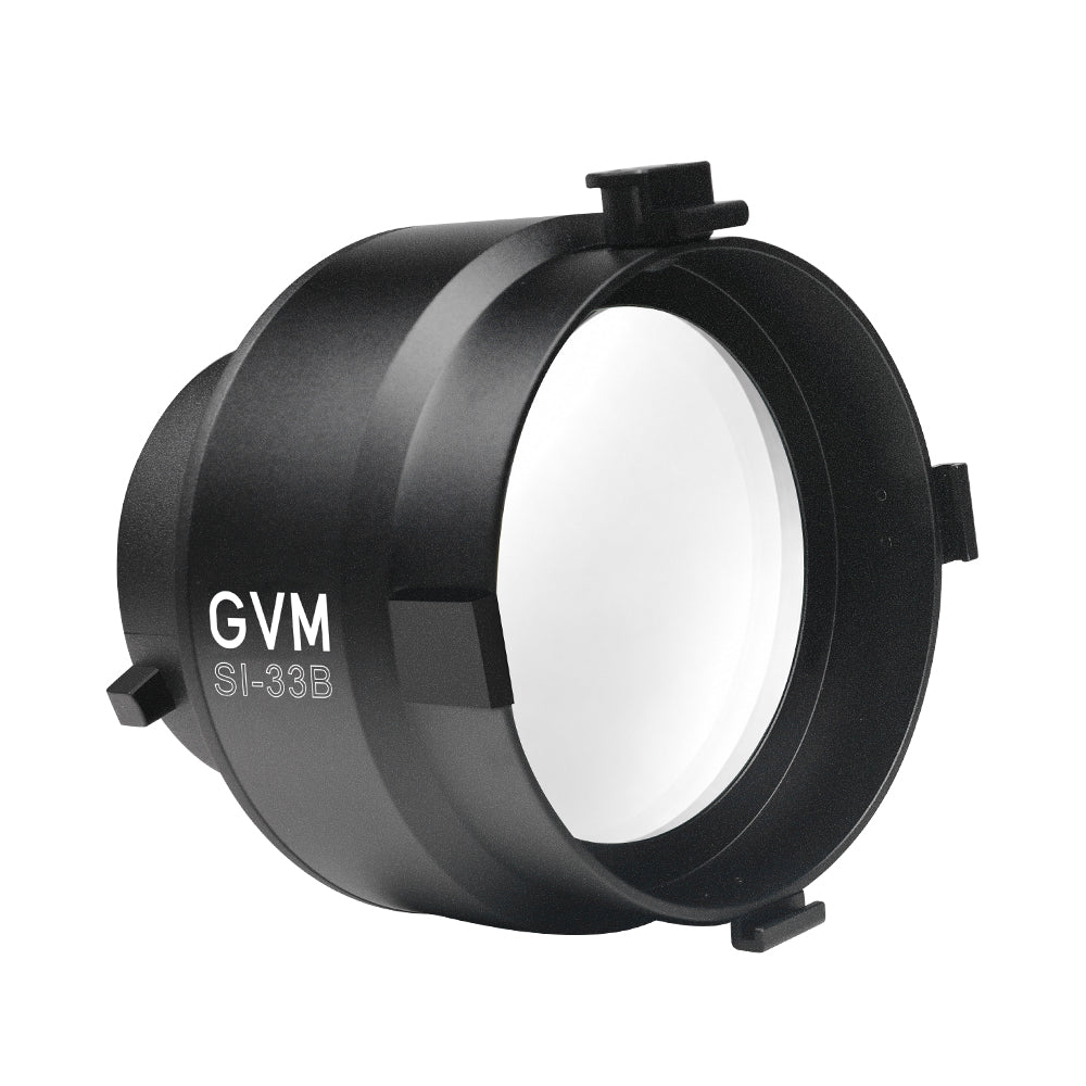 GVM Mini 3-fache optische Fokussierlinse