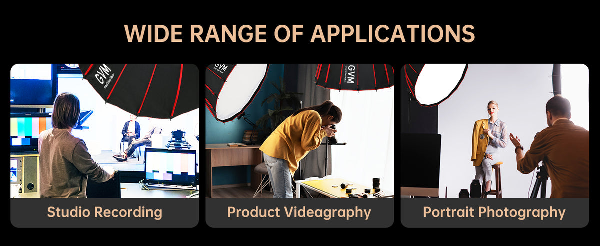 Versatile Applications