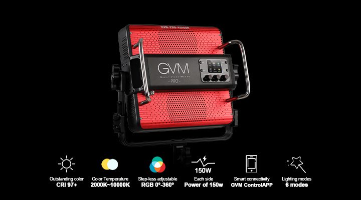 Exceptional Color Fidelity