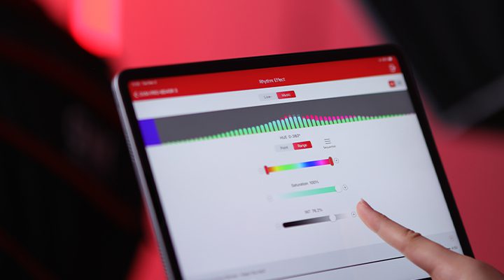 Flexible & Intuitive Control