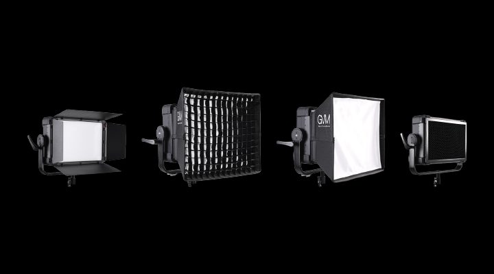 Versatile Light Shaping Accessories