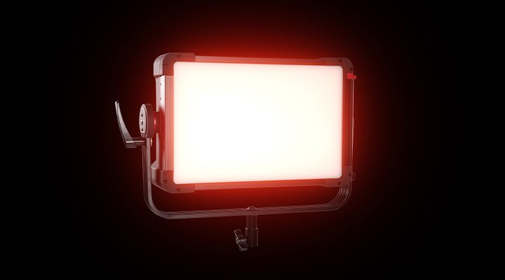 Full Spectrum HSI & RGB Color Control