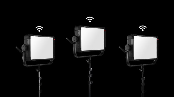 Seamless Bluetooth Mesh Control