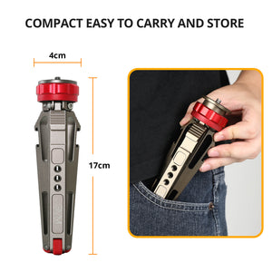 Desktop tripod for Pocket Light (GVM-PD60B/PD60C/PL60B/PL60C)