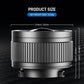 Zoom lens for Pocket Light (GVM-PD60B/PD60C/PL60B/PL60C)