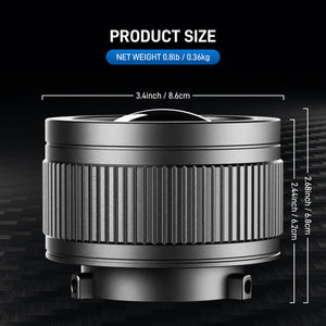 Zoom lens for Pocket Light (GVM-PD60B/PD60C/PL60B/PL60C)