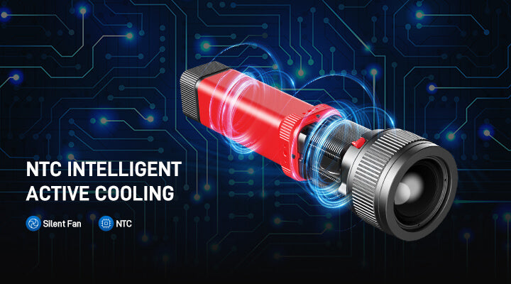 Intelligent Active Cooling