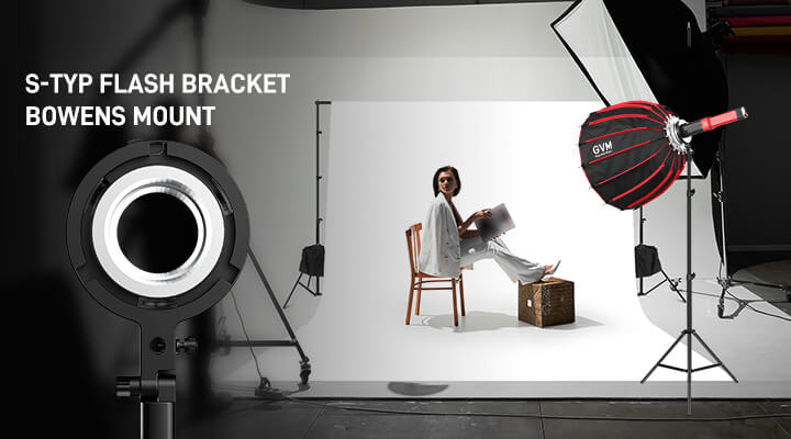 S-Type Bracket, Stable Support