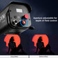 GVM PF100B 100W Compact Bi-Color Zoom Photography Light - GVM