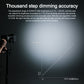 GVM PF100B 100W Compact Bi-Color Zoom Photography Light - GVM
