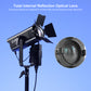 GVM PF100B 100W Compact Bi-Color Zoom Photography Light - GVM
