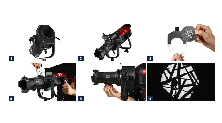 Expand Your Gobo Options
