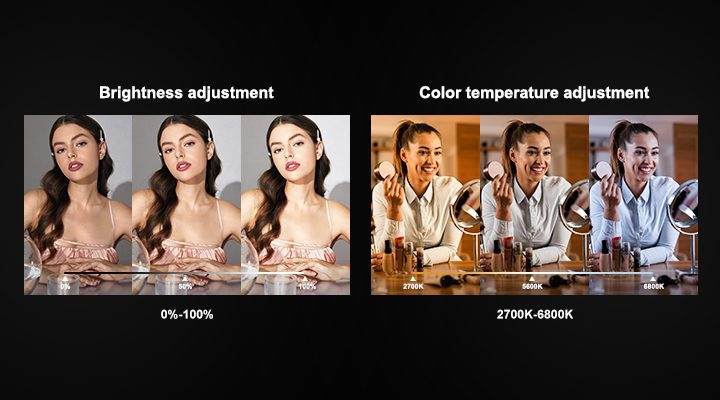 Dynamic Bi-Color Flexibility
