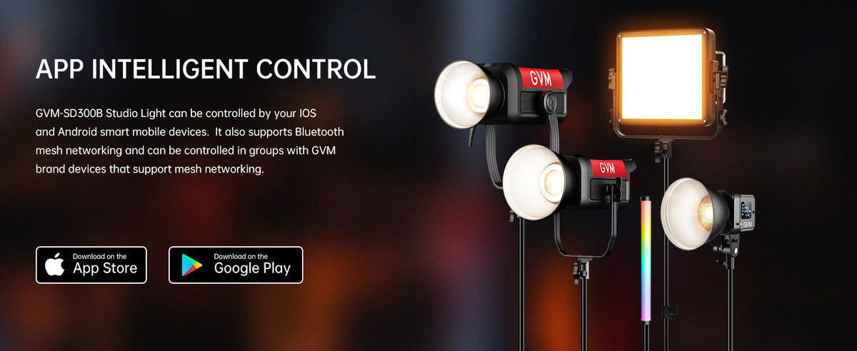 APP Intelligent Control
