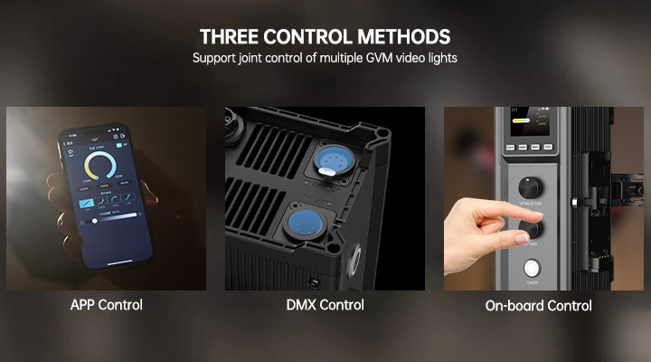 Flexible 3-Way Control
