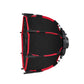 GVM Quick Release And Portable Softbox for Pocket Light (GVM-PD60B/PD60C/PL60B/PL60C) - GVM