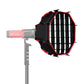 GVM Quick Release And Portable Softbox for Pocket Light (GVM-PD60B/PD60C/PL60B/PL60C) - GVM