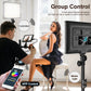 GVM 50W RGB  Bi-Color 3200K-5600K Studio Lights（Includes 2-Set NP-F750 batteries worth $99） - GVM