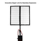 GVM RZ120C Zip Tile LED Light Mat – Portable Modular LED Panel for Film Production, Studio Setup and Content Creation Lighting - GVM