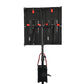GVM RZ120C Zip Tile LED Light Mat – Portable Modular LED Panel for Film Production, Studio Setup and Content Creation Lighting - GVM