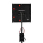GVM RZ240C Zip Tile LED Light Mat – Portable Modular LED Panel for Film Production, Studio Setup and Content Creation Lighting - GVM