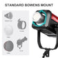 GVM SD300C AIO 300W Full-Color RGBWW LED Light for Video (App & DMX) - GVM