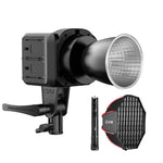 GVM SD80D 80w  Bi-Color Spotlight  Daylight - GVM