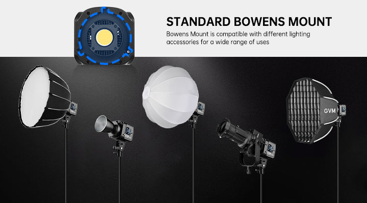 Universal Bowens Mount