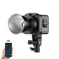 GVM SD80S 80w Spoltlight Daylight Can use Battery