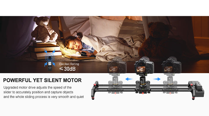 Silent Drive Technology