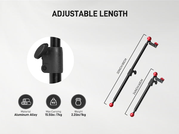 Telescopic Freedom: The Length Magic to Fit All Sliders