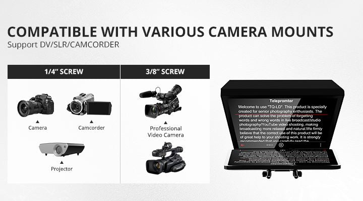 Universal Compatibility for Any Setup