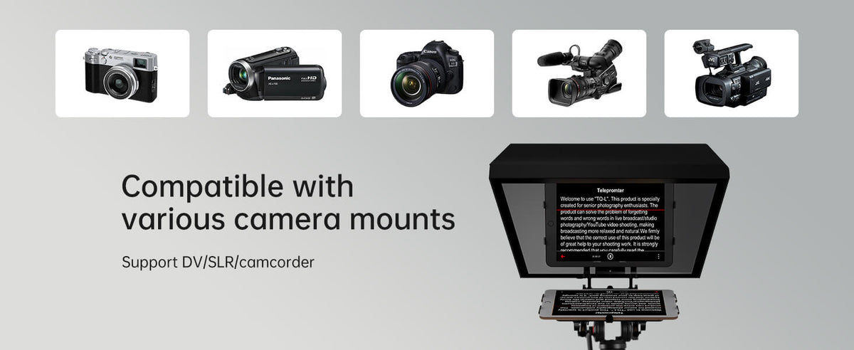 Universal Integration. Diverse Camera Ecosystem.