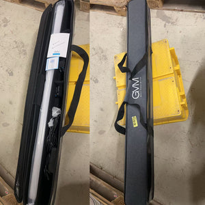 GVM BD25R Bi-Color RGB LED Light Wand (24")（Open Box） - GVM