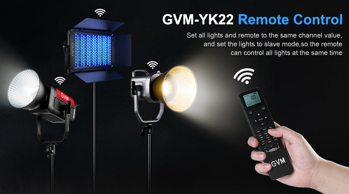 Seamless Multi-Light Synchronization