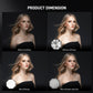 GVM YR65K2R 65cm (25.6") Quick-Release Octagonal Softbox with Honeycomb Grid & Diffusers