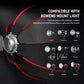 GVM YR65K2R 65cm (25.6") Quick-Release Octagonal Softbox with Honeycomb Grid & Diffusers