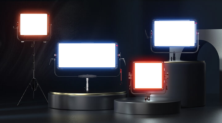 Versatile Lighting for Any Scene
